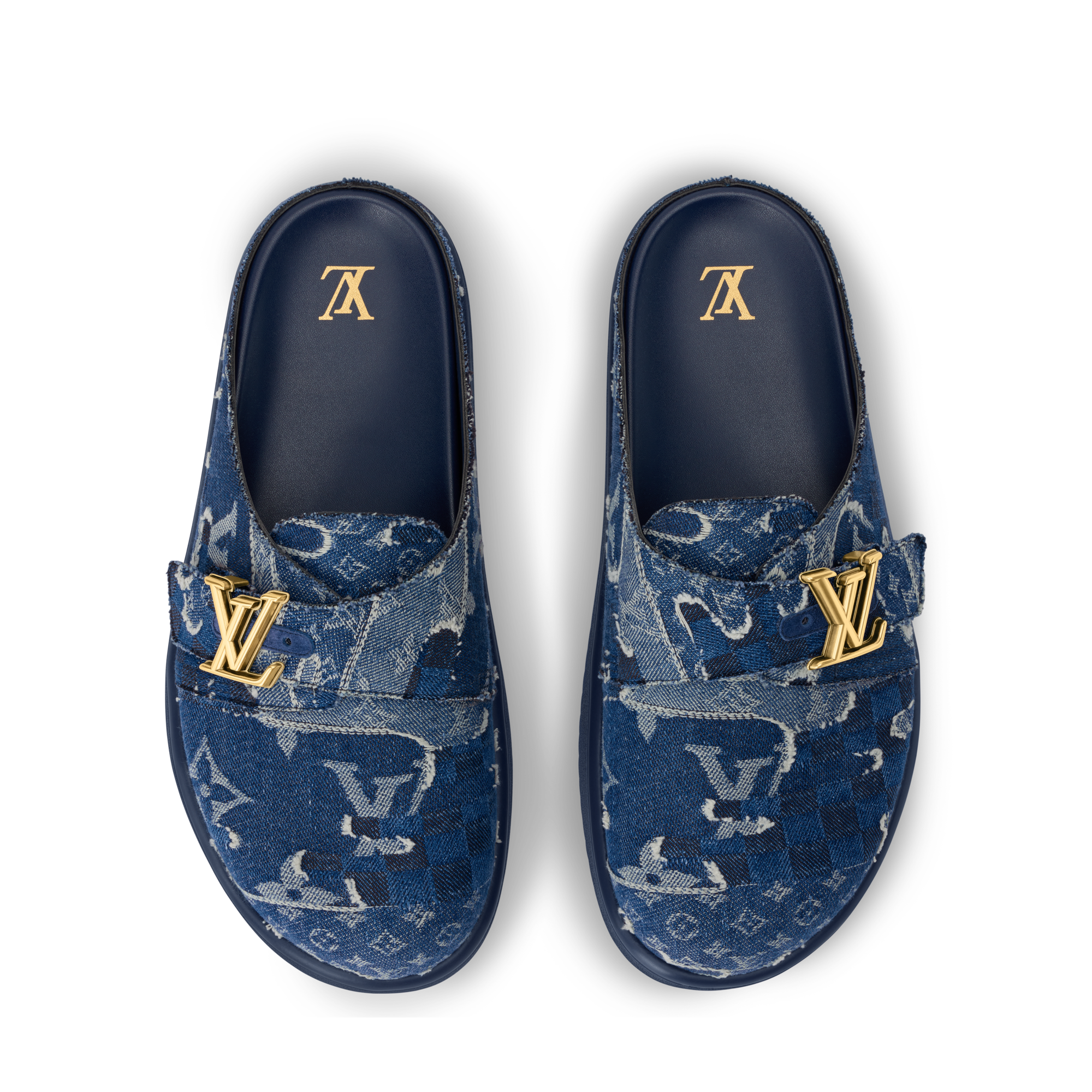 LV Easy Mule - Shoes | LOUIS VUITTON